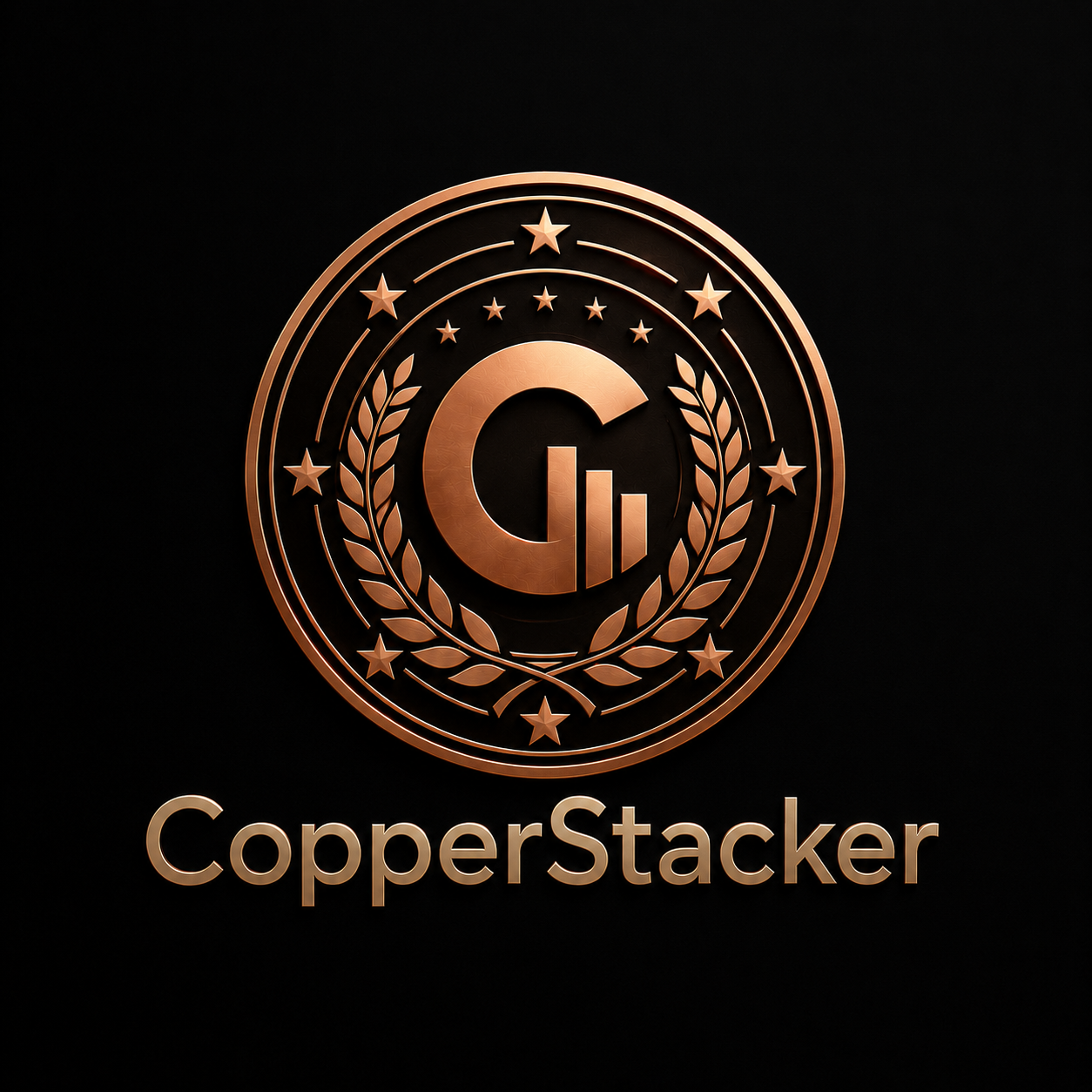 Copper Stacker